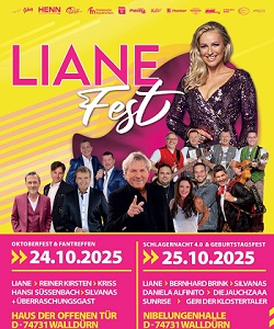 Lianes Fest 24.10.202